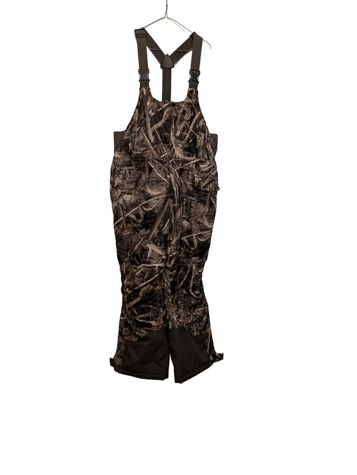 XXL 20-22 Women's Realtree Max5 Wader Overalls - Zip Front, Zip Legs - NO BOOTS - Image 1 of 4