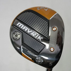 Callaway Fairway MAVRIK MAX 5W 19° Regular Diamana 40 for CW - Picture 1 of 12