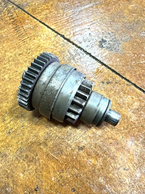 Polaris Sportsman Explorer Trail Blazer Scrambler 1996 2013 OEM Starter Drive Foto 1 de 2