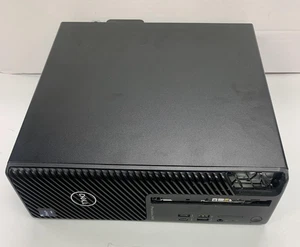 Dell Precision 3460 SFF i7 13th Gen 16GB DDR5 512GB NVMe Win 11 Pro - B - Picture 1 of 5