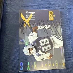 1996 Playoff Absolute Xtreme Team Insert | Michael Irvin #XT07 - Picture 1 of 4