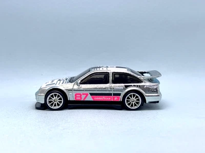 Hotwheels Factory Custom Zamac FC Super Treasure Hunt STH # Ford Sierra sin girar Foto 1 de 4