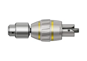 Hall Power-Pro Drill-Ream, accesorio de mandril de 1/4" - Imagen 1 de 2