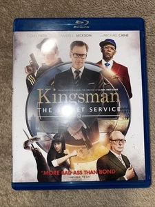 Kingsman: The Secret Service (Blu-ray, 2015) - Picture 1 of 1