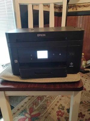 Impresora todo en uno de inyección de tinta Epson WorkForce WF-2860 Foto 1 de 4