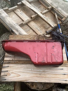 Factory OEM GM Oil Pan Chevrolet Big Block Chevy V-8 - Picture 1 of 6