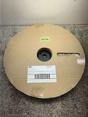 3M SJ3527N Loop Fastener White 5/8 in x 50 yd Beige 52156 - Image 1 of 4