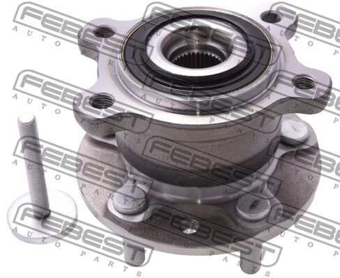 Buje de rueda FEBEST 2182-KUGR para Ford Foto 1 de 1