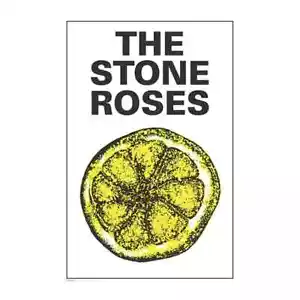 Stone Roses Poster - Brandneu Offizielles Erstes Album Zitrone Maxi Poster 91,5x61cm - Bild 1 von 2