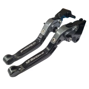 Leve frizione e freno regolabili - Triumph 765 Street Triple RS 2020-2023 - Foto 1 di 3