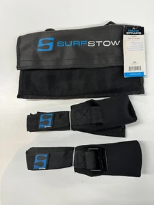 New SurfStow SUP Rack  Straps 1 Pair Heavy Duty Cam Lock markystore - Picture 1 of 4