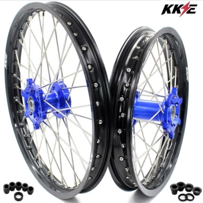 Llantas KKE 21/18"" para Yamaha YZ125 YZ250 1999-2025 YZ250F YZ450F 2003-2025 Foto 1 de 4