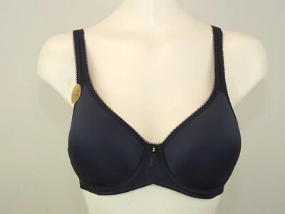 Sujetador Wacoal 853192# Belleza Básica Sin Forro Con Aros Talla 30 D EE. UU. Foto 1 de 4