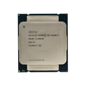 CPU Intel Xeon E5-2620 v3 de 2,40 GHz - Imagen 1 de 2