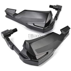 Handlebar Handguard Protector LED Light For Kawasaki Z900 2017 For Yamaha XSR700 - Bild 1 von 10
