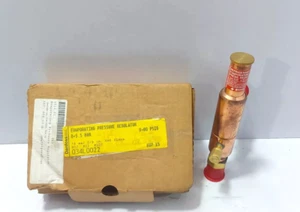1PC- Danfoss 034L0022 Evaporator pressure regulator, KVP 15/  5/8 in- New - Picture 1 of 6