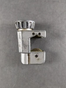 General 123 Vintage Pipe Cutting Tool Copper Pipe USA Mini Cuts 1/8 To 5/8" - Picture 1 of 11