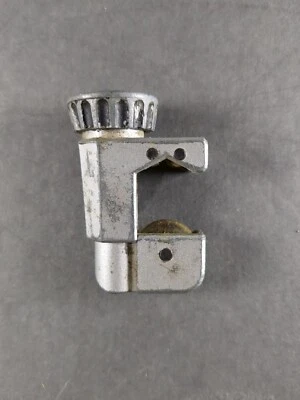 General 123 Vintage Pipe Cutting Tool Copper Pipe USA Mini Cuts 1/8 To 5/8" - Image 1 of 4