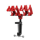 AT-AR Spray Airbrush Rack Holder Bracket for Model Carft Tool Adjustable