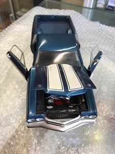 1/18 El-Camino SS454 pick-up ERTL American Muscle 1970. Lot 1 - Picture 1 of 12