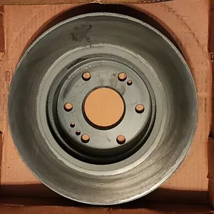 2021-2023 Cadillac Chevy Front Rotor GM Genuine Part # 13514524 - Picture 1 of 8