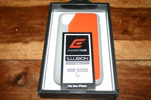 Element Case Illusion, Orange/Grey, EMT-322-191D-05 - iPhone XR - Picture 1 of 8