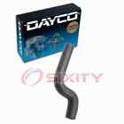 Dayco Upper Thermostat To Water Pump Radiator Coolant Hose for 1971 BMW gn