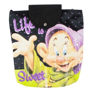 Disney Dopey Bolsa de Hombro Negro - Picture 1 of 1
