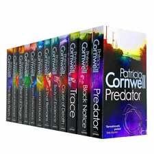 Patricia Cornwell Kay Scarpetta Series 12 Books Set Collection | Patricia Cornwe
