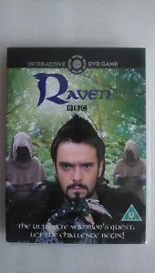 Raven: Interactive DVD Game (DVDi, 2006) - Picture 1 of 6