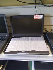 Toshiba TECRA R940 Laptop Intel i5 3rd Gen 320GB 4gb RAM 14 " Win 10 Wifi. 1 - Picture 1 of 9