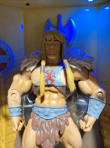 SDCC Exclusive Masters Of The Universe Classics King Grayskull MOTU Mattel - Picture 1 of 12