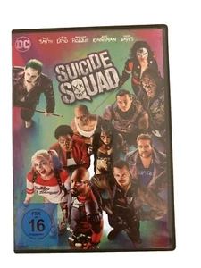 Sucide Squad DVD - Bild 1 von 2