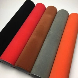 Wrapping Suede Car Vinyl Wrap Velvet Film Sheet Sticker Bubble Free Decals Skin - Bild 1 von 27