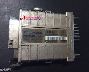 Unità Controllo Motore VW Golf, Jetta II, Passat 35i Bosch 0285007040 893907383 - Foto 1 di 1