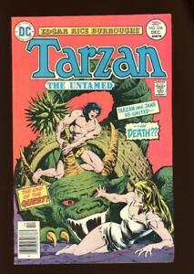 Tarzan 256 FN+ 6.5 High Definition Scans*