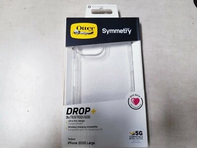 Otterbox Symmetry Drop+ iPhone 2020 Large - 77-65471 - Stardust Glitter - Image 1 of 4