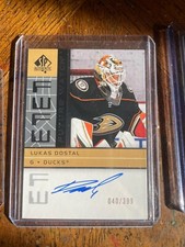 2022-23 Upper Deck SP Authentic Future Watch Auto Retro #RFWA2-LD 040/399