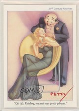 1995 21st Century Archives George Petty: The Petty Girl II Esquire June 1934 0b6