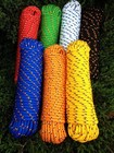 Mehrzweckseil 4-16 mm,30m,Schleppseil,Schleppleine,Vielzweckseil,Seil,Bootsseil