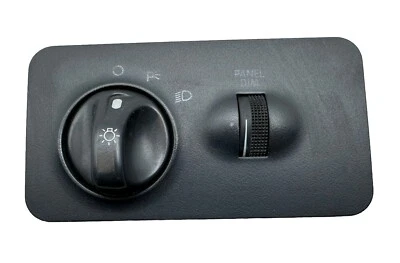 Interruptor de faros Super Duty 99-01 Ford F250 F350 OEM F81B-11654-AG Foto 1 de 4