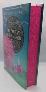 J.T. Greathouse THE PATTERN OF THE WORLD Signed Limited Edition - Picture 1 of 3
