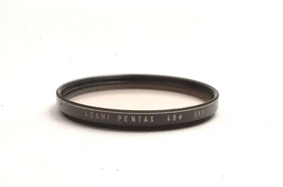@ SakuraDo Camera @ Discount @ Asahi Pentax 49mm Skylight Lens Filter from Japan - Image 1 of 4