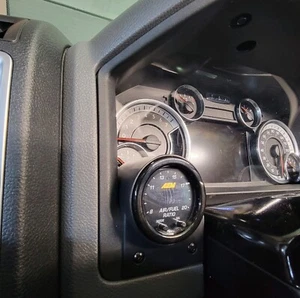 09-23 (Classic) Ram 1500 - 5500 AEM X-Series Gauge POD. (POD ONLY) 52mm - Picture 1 of 4