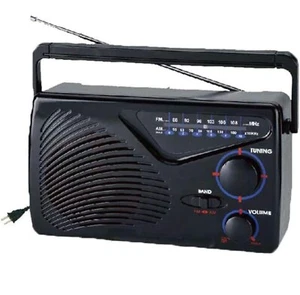 Personal Pocket DAB Radio Portable Radio Am/Fm - Picture 1 of 5