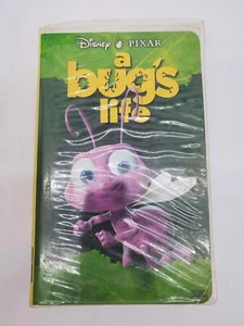 Disney A Bugs Life - VHS - Picture 1 of 3