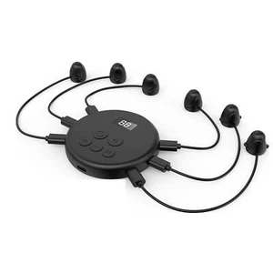 6Heads Phone Screen Auto clicker Simulated Finger Mute Connect Auto Point Device - Photo 1 sur 21