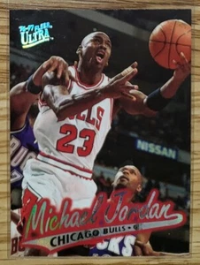 Michael Jordan 96 97 Fleer Ultra Karte #16 - Bild 1 von 1