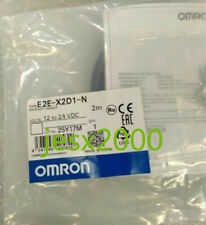 1PC  Omron Proximity Switch E2E-X2D1-N