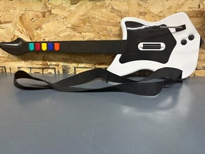 Red Octane Guitar Hero Wireless Guitar PS2 - Picture 1 of 2